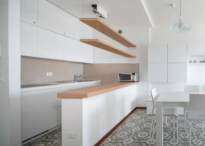 Lägenhet Playa Grande 504 - Immobiliare Living Lido di Jesolo